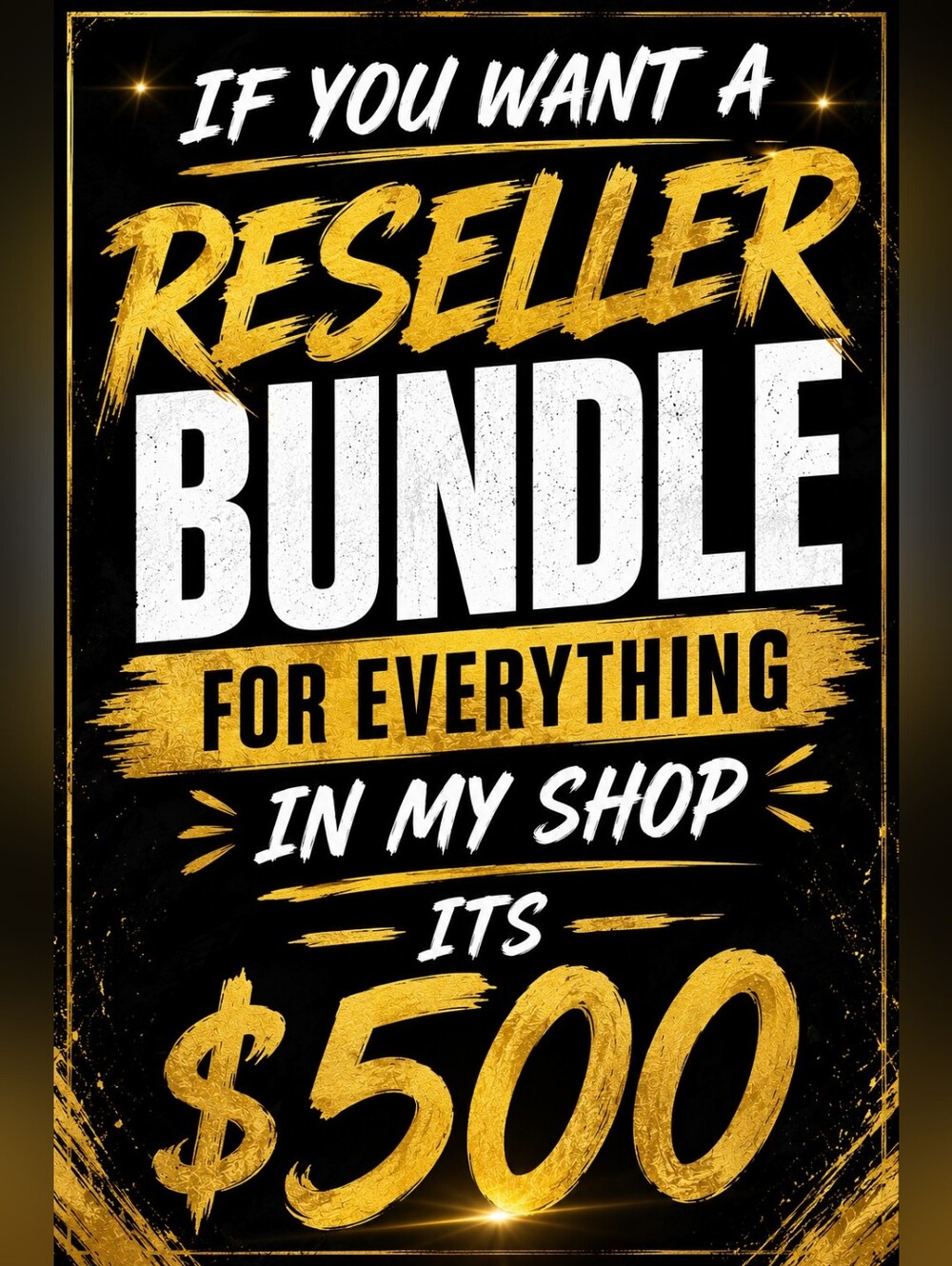 Reseller Bundle